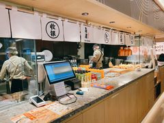 自助取餐区-吾妻拉面•和风食堂(群光广场店)