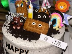 -天使烘焙·网红蛋糕