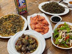 -众味海鲜大排档·活海鲜·潮汕味(南澳店)