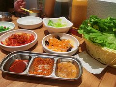 -韩悦牛排烤肉无限续(宝能中心店)