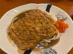 猪排咖喱乌冬-無忧浅草君·洋风料理(下沙宝龙二期一店)