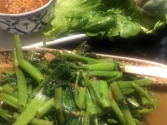 泰酱空心菜-simply thai天泰(静安嘉里中心店)