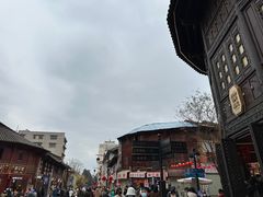 -南屏步行街