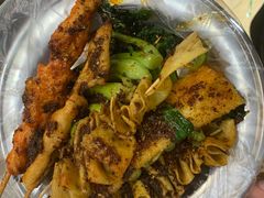 -小朱麻辣串(益民街店)