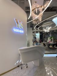 -MYYF SALON烫发染发