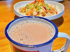哈萨克奶茶-疆里疆外·和田烤肉·清真