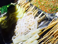 -童陈记重庆冷串串(食宝街店)