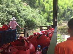 -将军关探险漂流