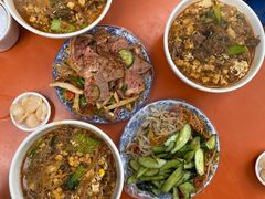 生肉小炒-刘信牛羊肉小炒泡馍(回民街店)