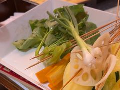 -怒火八零串串火锅(大渡口新天泽店)