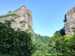 -崀山风景名胜区