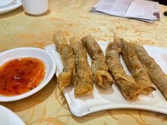 泰汁腐皮卷-心点盛宴江南西店