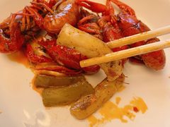 年糕-指爱龙虾(金杨路总店)