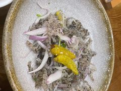 泡椒鱼皮-满塘彩·大盘鱼·顺德菜(宝安福永店)