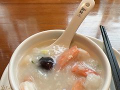 -如轩·海鲜砂锅粥·潮汕菜(一品天下店)