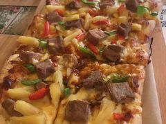 -必胜客(松江三湘宅急送店)