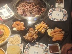 -AJIYA·池袋日式烧肉自助(天津万象城店)