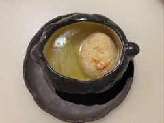 扬州清炖狮子头-淮扬府·游园京梦(北京SKP店)