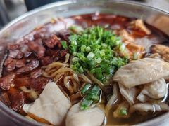 -金牌罗记肠旺面(蔡家街店)