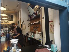 -Be Lived Cafe比例咖啡(摩天轮店)