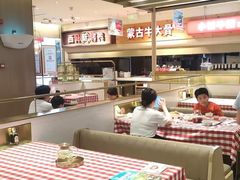 -西贝(金桥店)