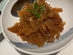 凉拌海蜇头-松鹤楼·非遗·苏帮菜(融科店)