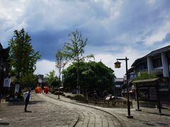 -南关石牌坊古镇
