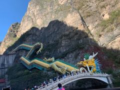 -龙庆峡风景区
