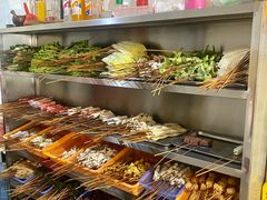 自助取餐区-常记呱呱(总店)