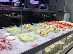-玫瑰花园自助烤肉(顺义鑫海韵通店)