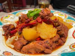 -巴依老爷新疆美食(工体旗舰店)