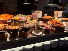 -加餐海鲜自助餐厅(福清万达店)