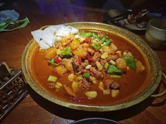 -楼兰新疆主题餐厅(苏州中心店)