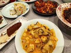 -海天楼中餐厅(吴宫泛太平洋酒店)