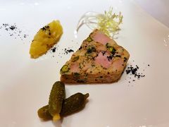 法式伊比利亚黑猪鹅肝派-王品牛排(帝壹城店)