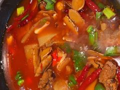 -彭耕记猪油炒小菜(吉联mall店)