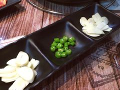蒜片-泥炉烤肉(九龙坡店)