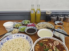 -门框胡同百年卤煮(新街口店)