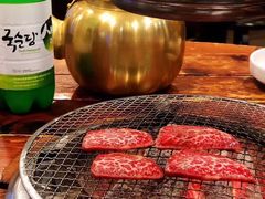 -小本家韩式烤肉(紫藤路店)