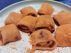 元宝豌豆黄-乔家满族八大碗(流水沟店)