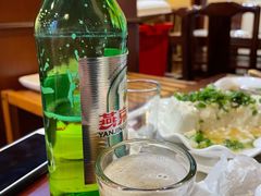 燕京鲜啤-惠丰涮肉馆(德宝新园店)