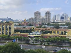 -北京建国饭店