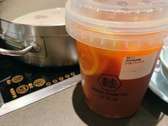 -捞王锅物料理(上海世茂广场店)