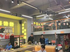 -允辛家·自助泥炉烤肉(九亭店)
