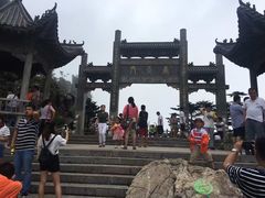 -牛背梁国家森林公园