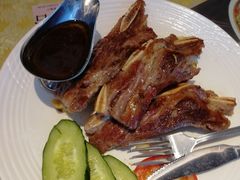 黑椒牛仔骨-渔乐(城市广场店)