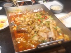 -鸣记脆皮烤鱼·海鲜烤鱼(亿合城店)