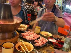 -小窝头炭火铜锅