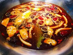 -湊湊火锅·茶憩(上海合生汇店)