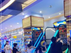 -汤姆熊欢乐世界(莘庄龙之梦店)